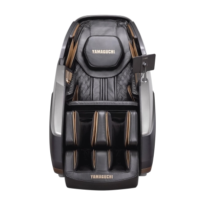 Массажное кресло Yamaguchi Xi Ultra Black
